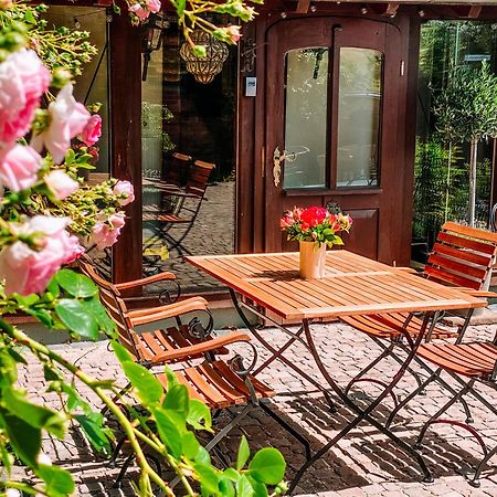 Gemuetliches Landhaus Im Taunus Bremberg Екстер'єр фото