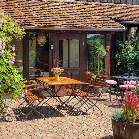 Gemuetliches Landhaus Im Taunus Bremberg Екстер'єр фото