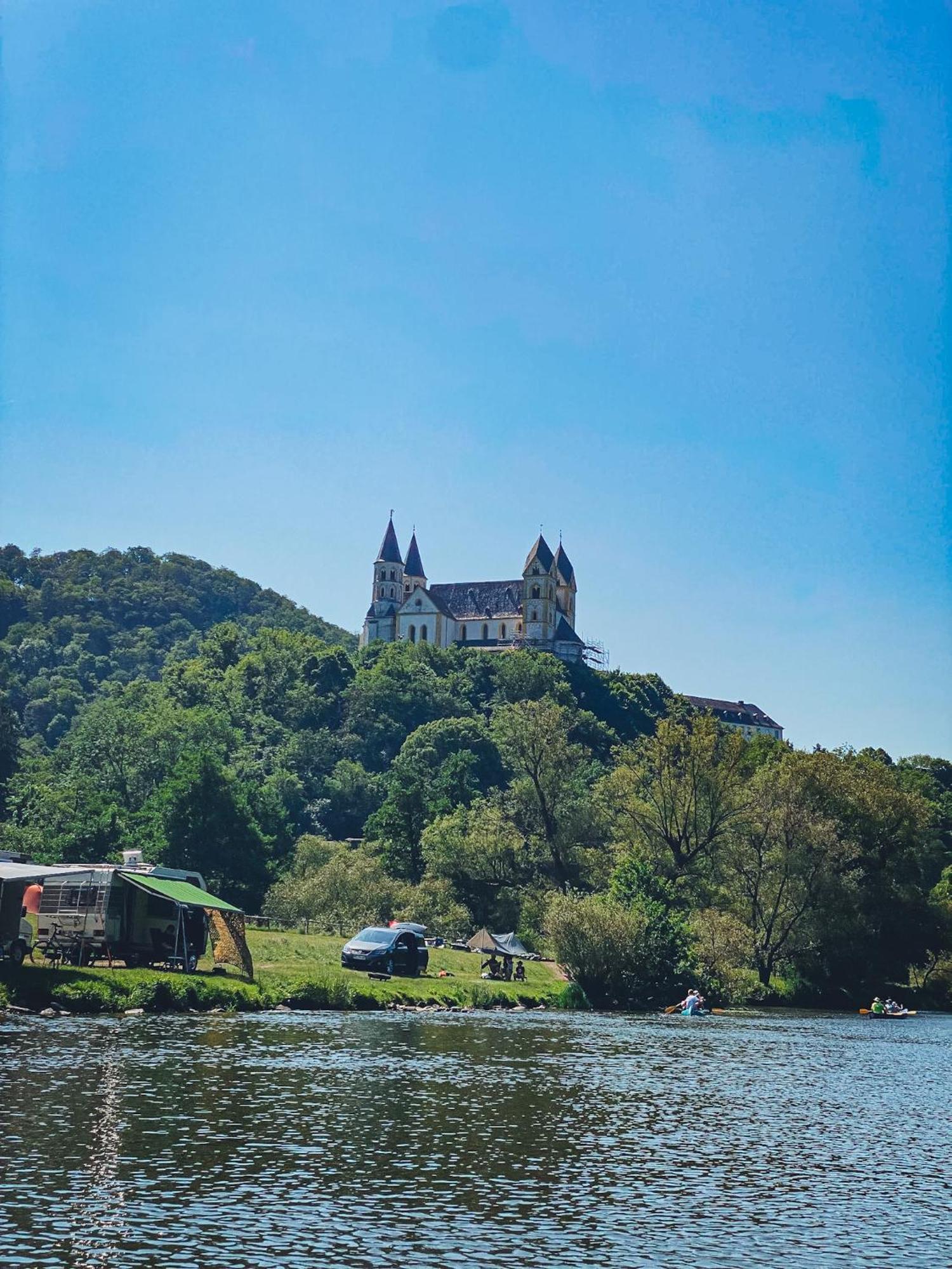 Gemuetliches Landhaus Im Taunus Bremberg Екстер'єр фото