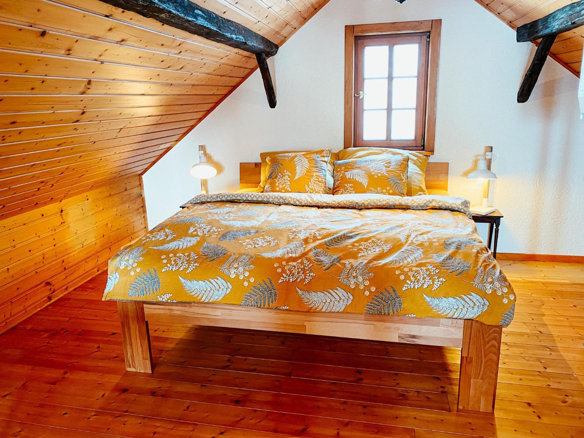 Gemuetliches Landhaus Im Taunus Bremberg Екстер'єр фото