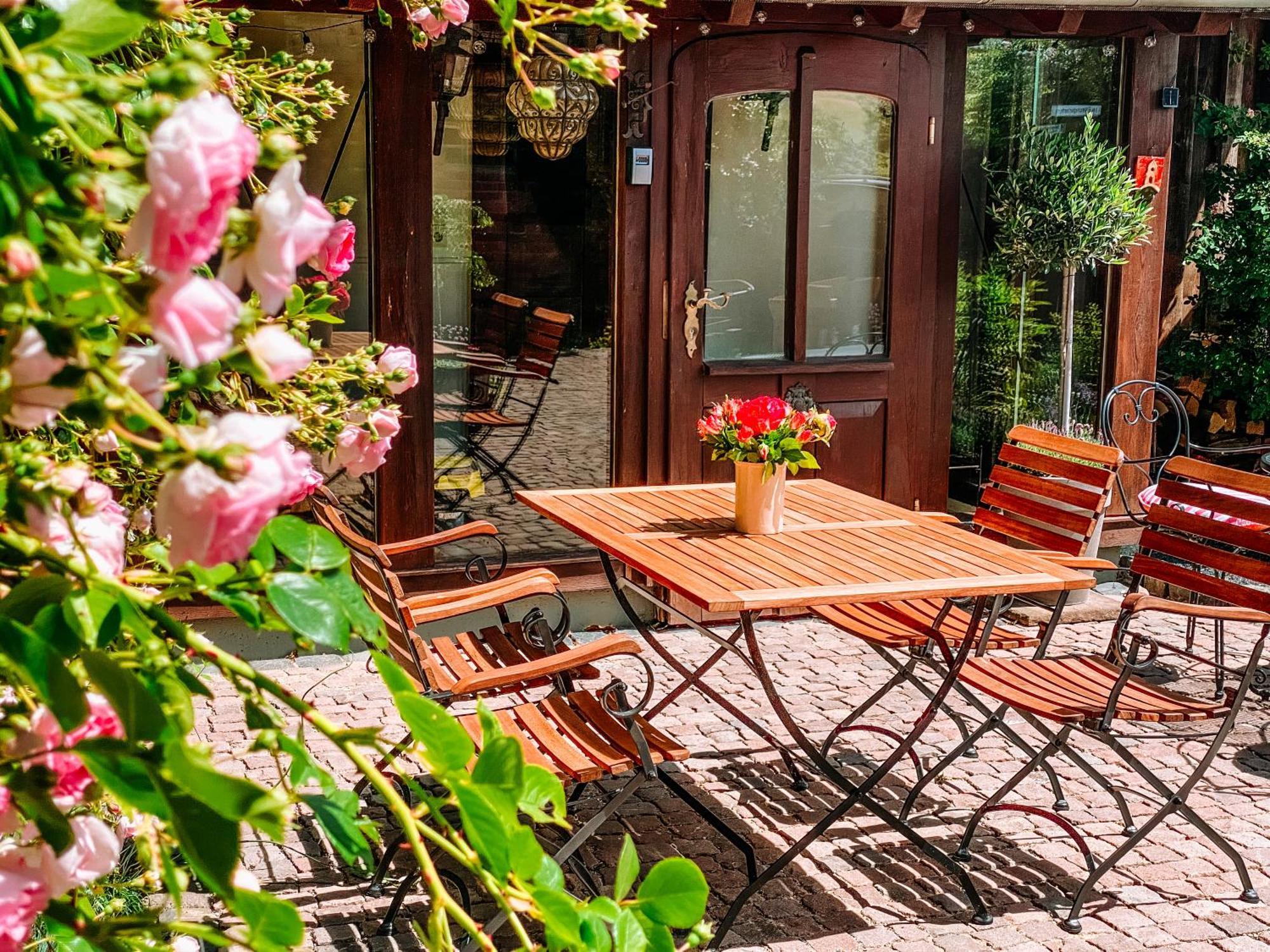 Gemuetliches Landhaus Im Taunus Bremberg Екстер'єр фото